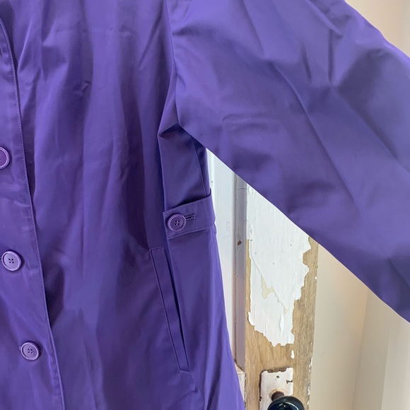 Regal Regency Royal Purple All Weather Jacket - Picture 4 of 7